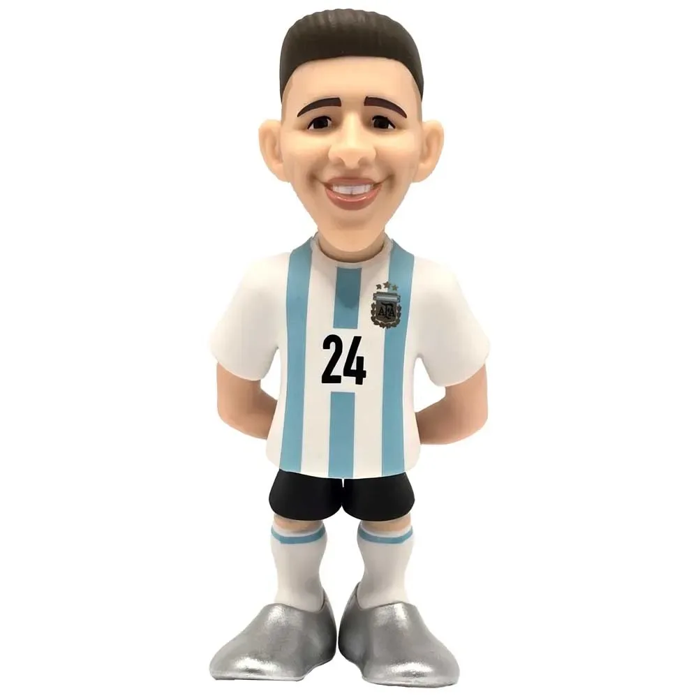 Argentina 12 Cm Enzo Fernandez Figuur van Minix – cover