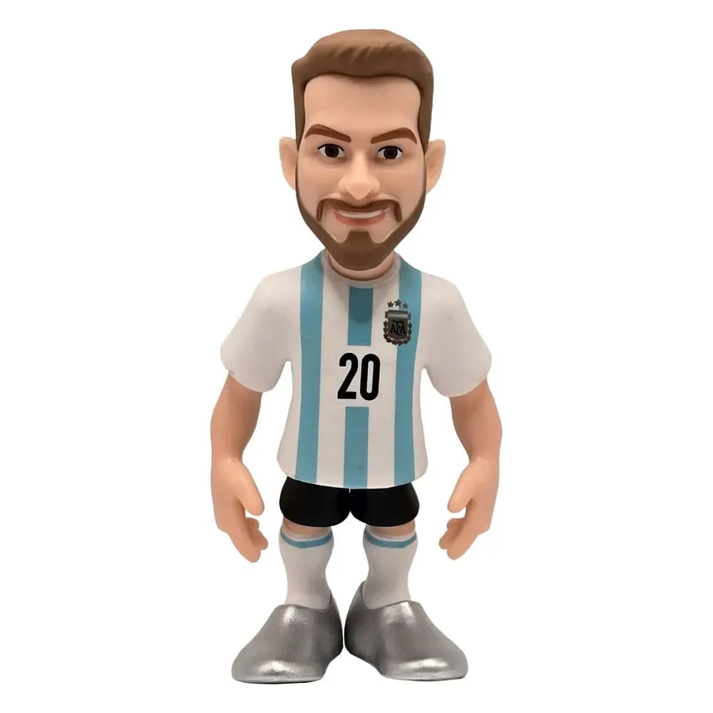 Argentina National Team Alexis Mac Allister 12 Cm Figuur van Minix – cover
