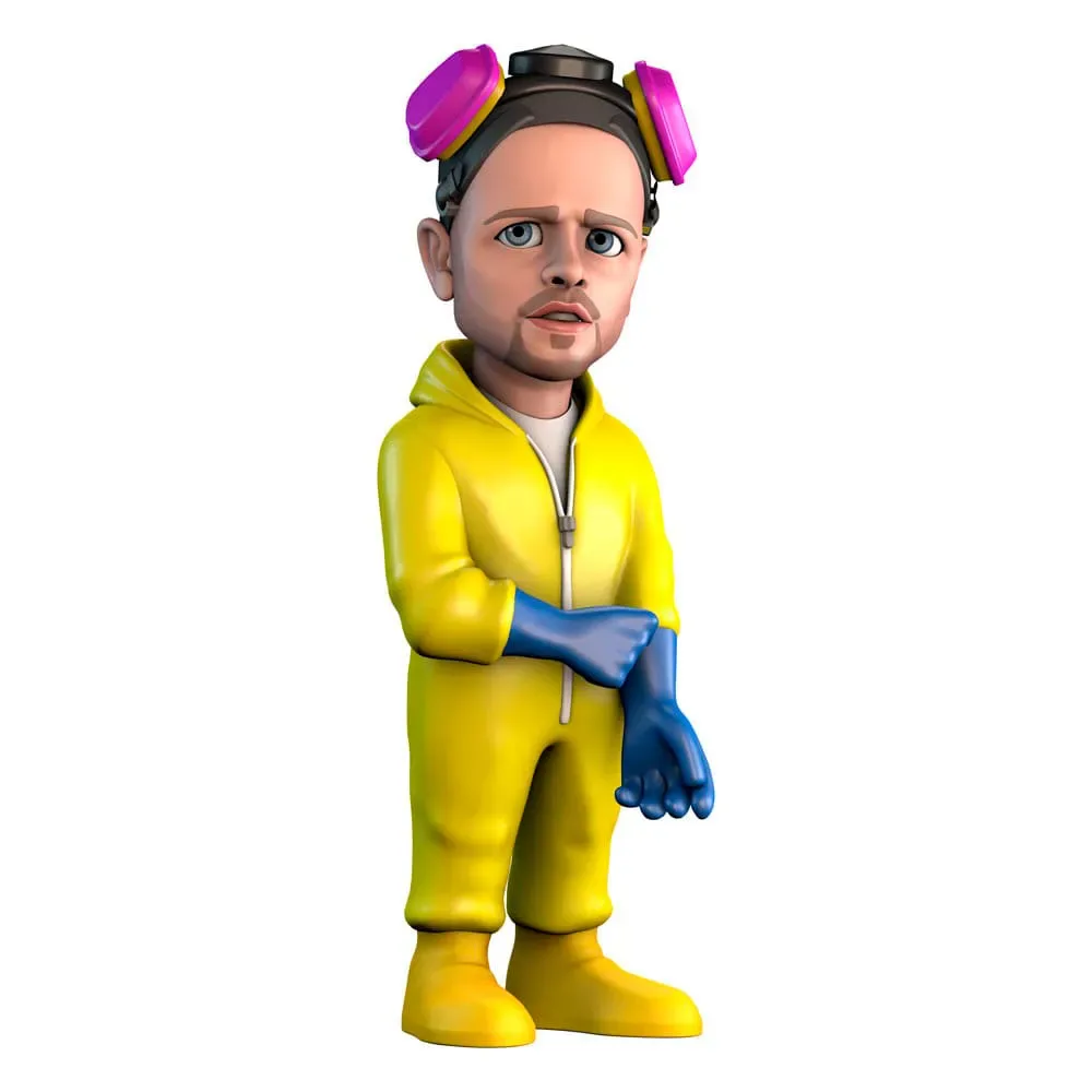 Breaking Bad Jesse-figuur 12 Cm de Minix – jaquette