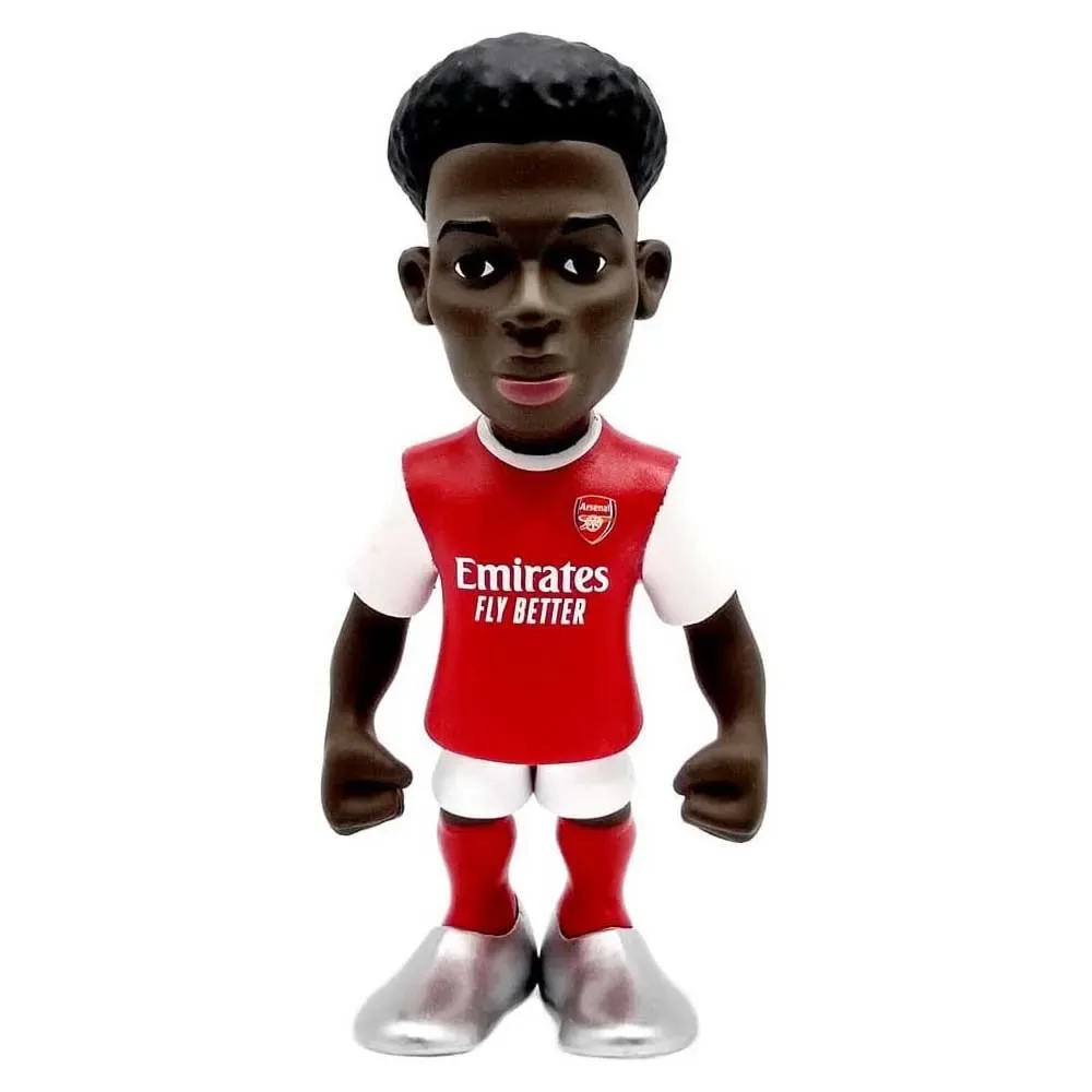 Bukayo Saka Arsenal Fc-figuur 12 Cm by Minix – cover