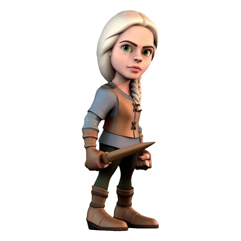 De Heks Ciri Figuur 12 Cm by Minix – cover