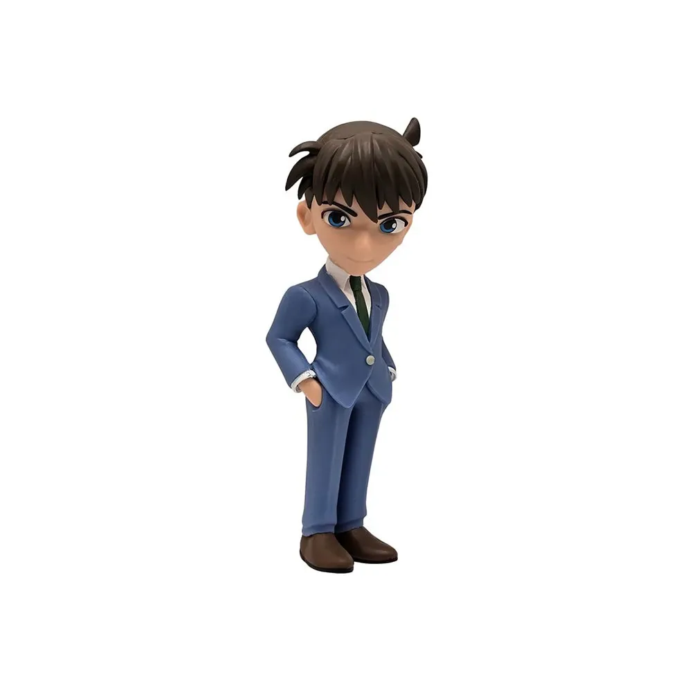 Detective Conan-shinichi Kudo Figuur by Minix – cover
