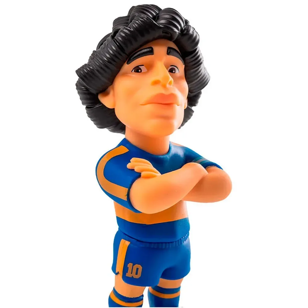 Diego Maradona Figuur Van Boca Juniors 12 Cm by Minix – cover