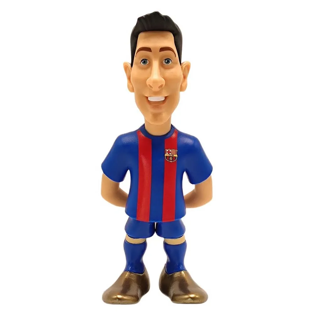 Fc Barcelona 12 Cm Aitana Figuur by Minix – cover