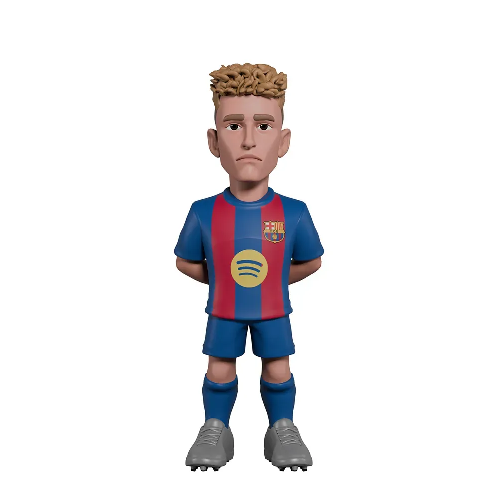 Fc Barcelona 12 Cm Fermin Figuur från Minix – omslag