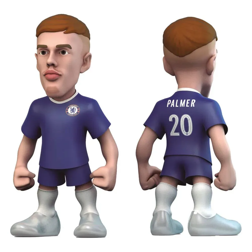 Fc Chelsea Cole Palmer Minifiguur 12 Cm van Minix – cover