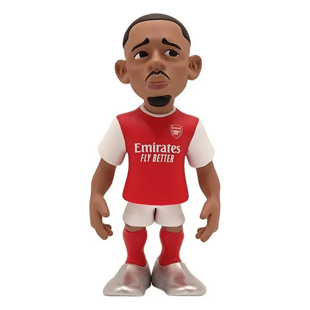 Gabriel Jesus Arsenal Fc-figuur 12 Cm van Minix – cover