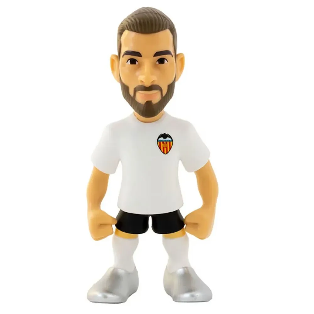 Gaya Valencia Cf-figuur 12 Cm van Minix – cover