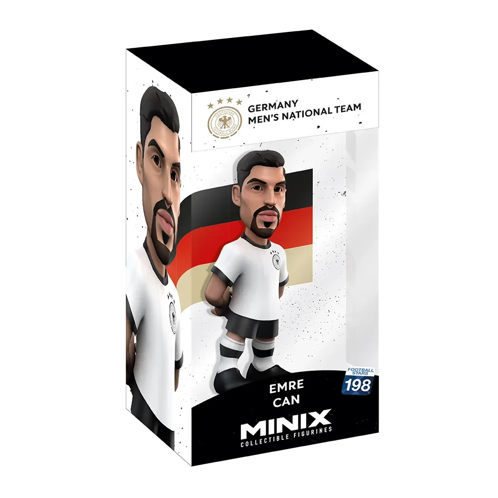 Germany 12 Cm Can Figuur van Minix – cover