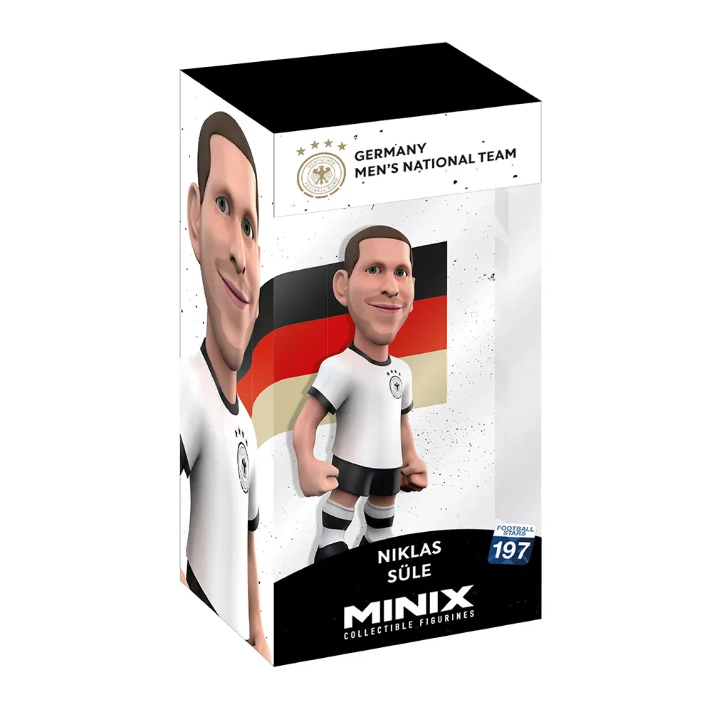 Germany 12 Cm Sule Figuur van Minix – cover