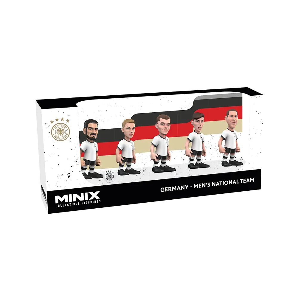 Germany 7 Pack V2 Figuur by Minix – cover