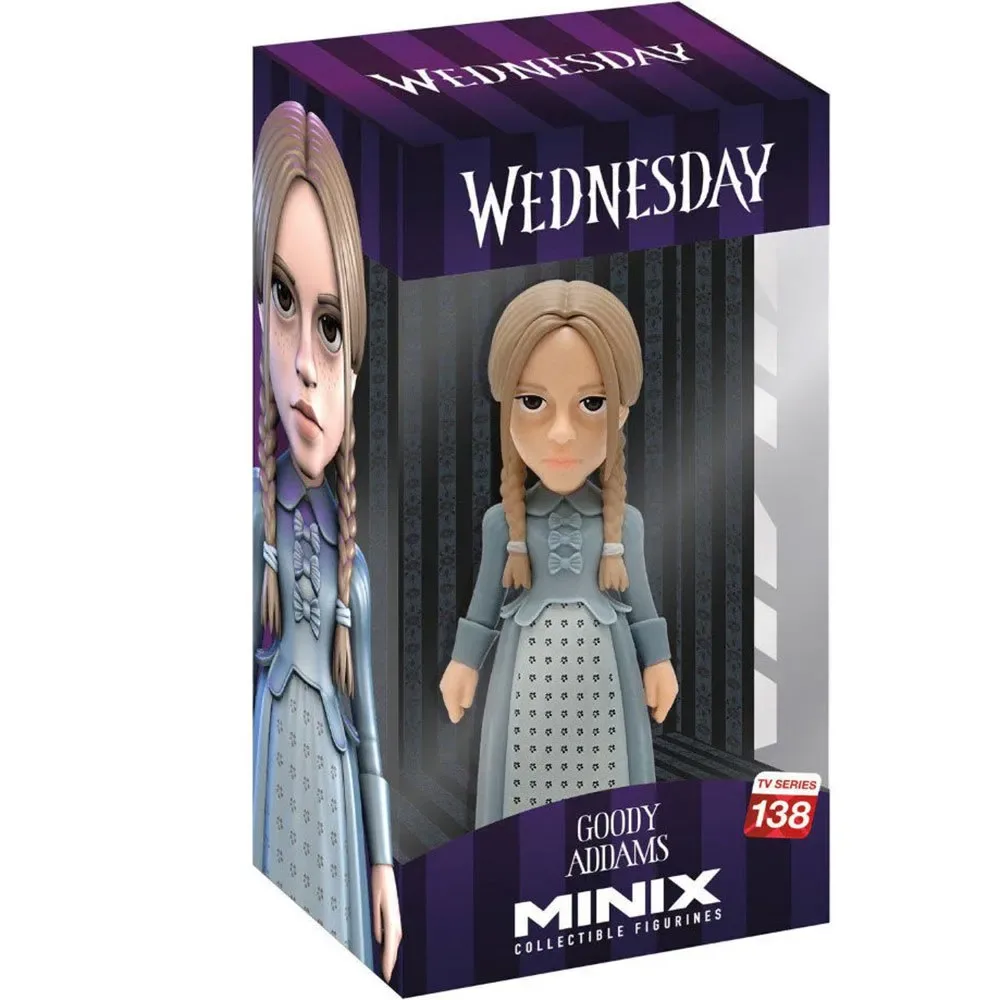 Goody Adams Woensdag Figuur 12 Cm by Minix – cover