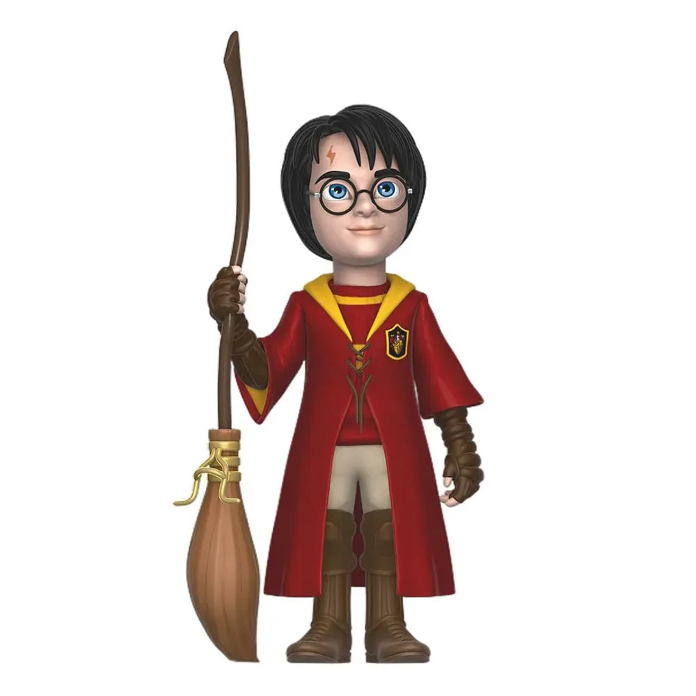 Harry Potter Quidditch-minifiguur 12 Cm van Minix – cover