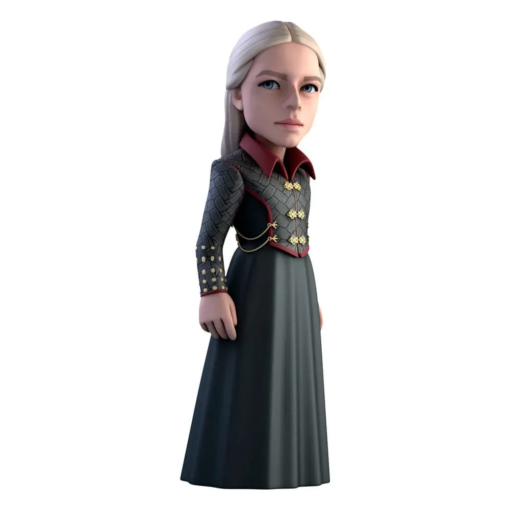 House Of The Dragon Rhaenyra Targaryen Figuur 12 Cm by Minix – cover