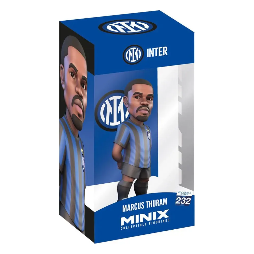 Inter Mailan Marcus Thuram Mini Figuur 12 Cm by Minix – cover