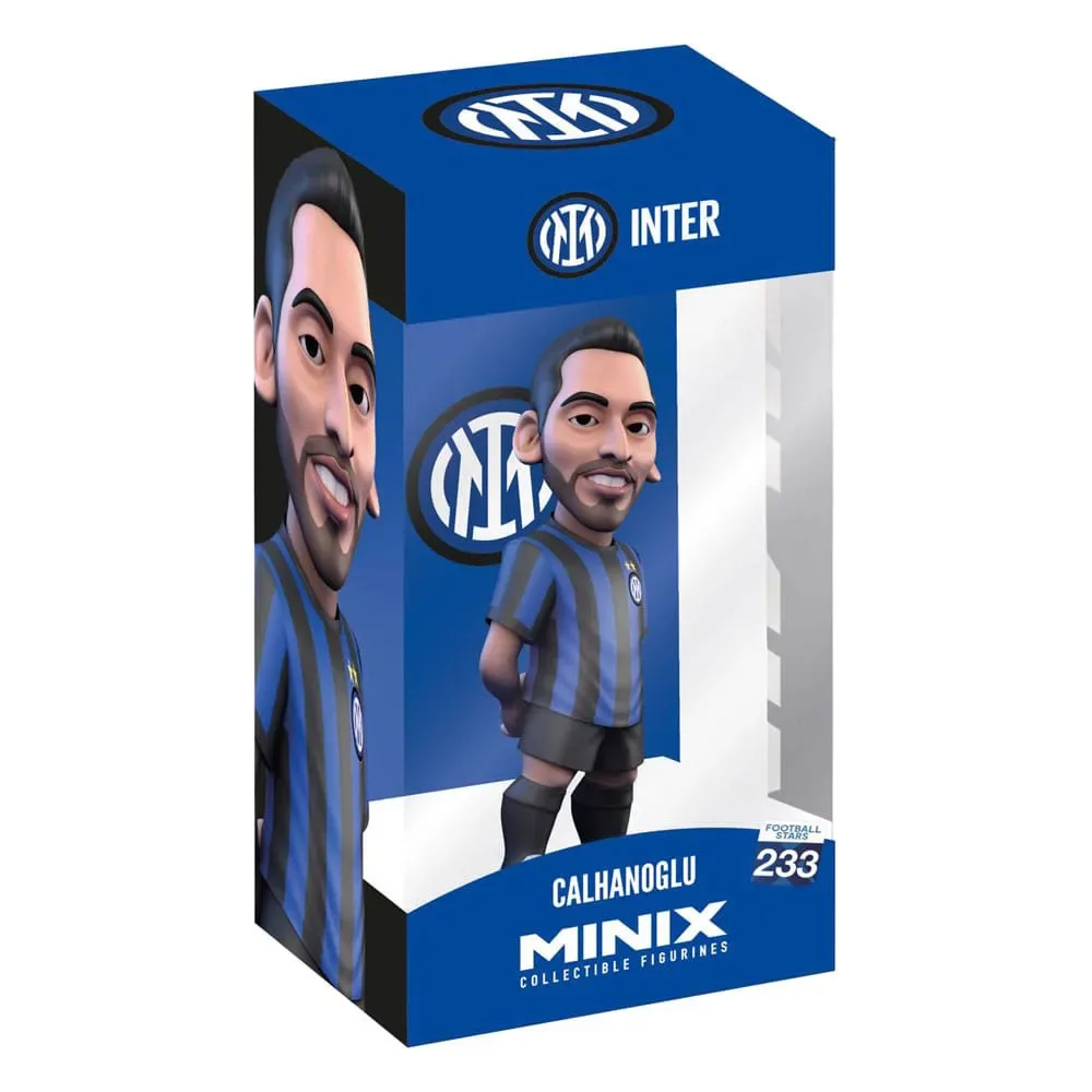 Inter Milan Hakan Çalhanoglu Mini Figuur 12 Cm by Minix – cover