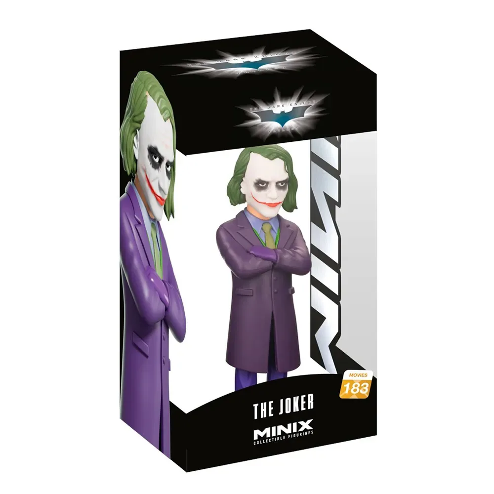 Figure Joker de Minix – jaquette