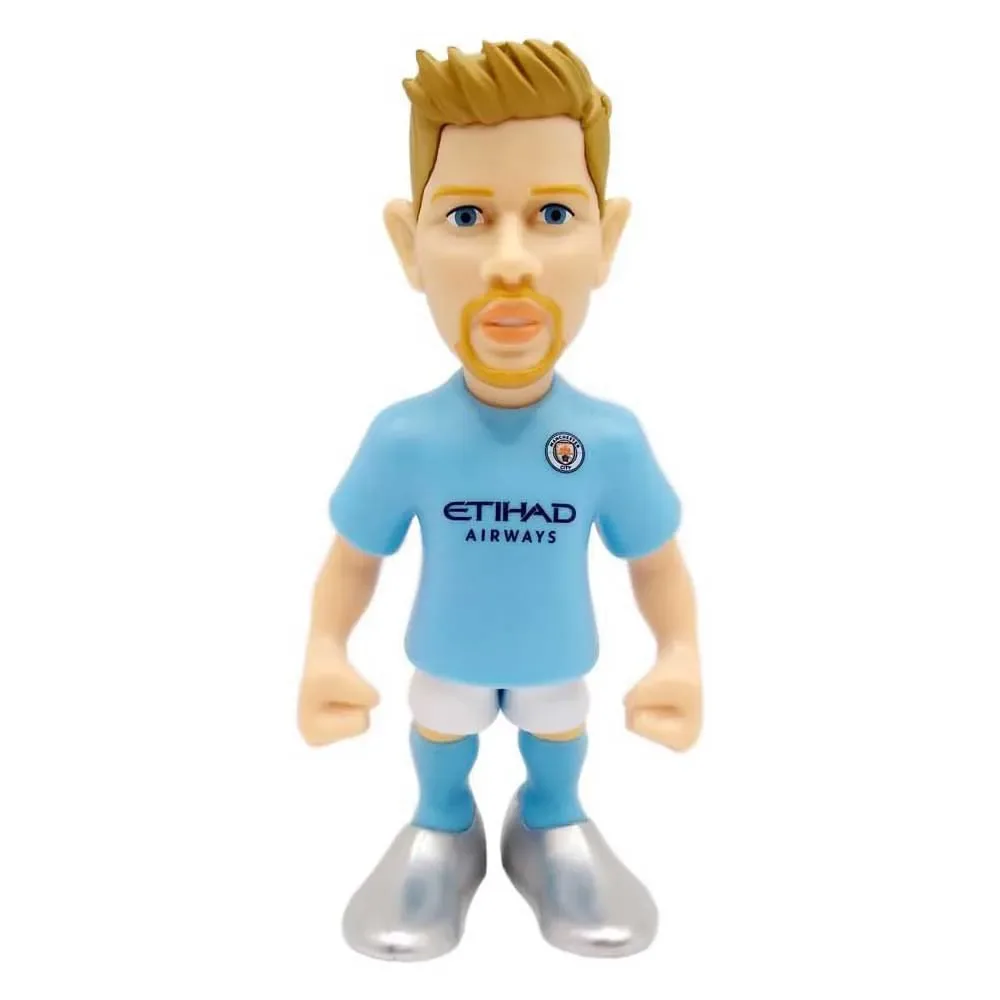 Kevin De Bruyne Manchester City Figuur 12 Cm by Minix – cover