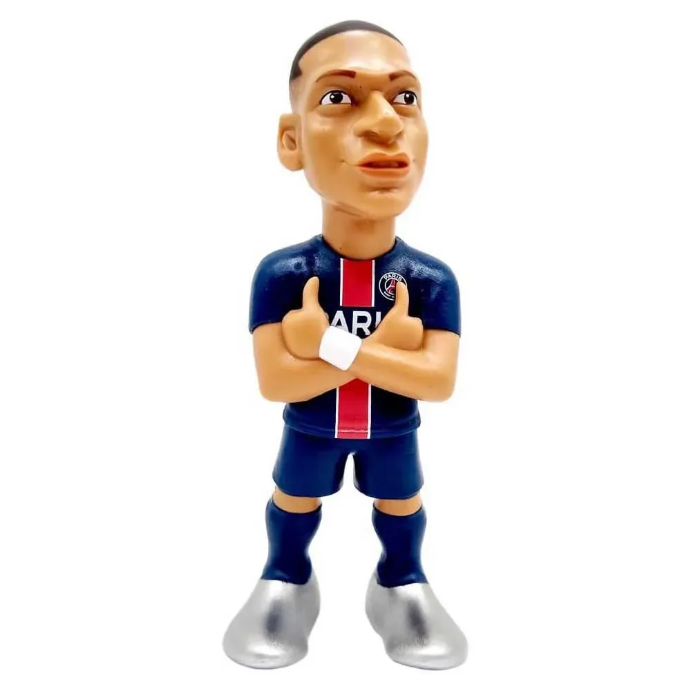 Kylian Mbappé Psg-figur 12 Cm fra Minix – cover