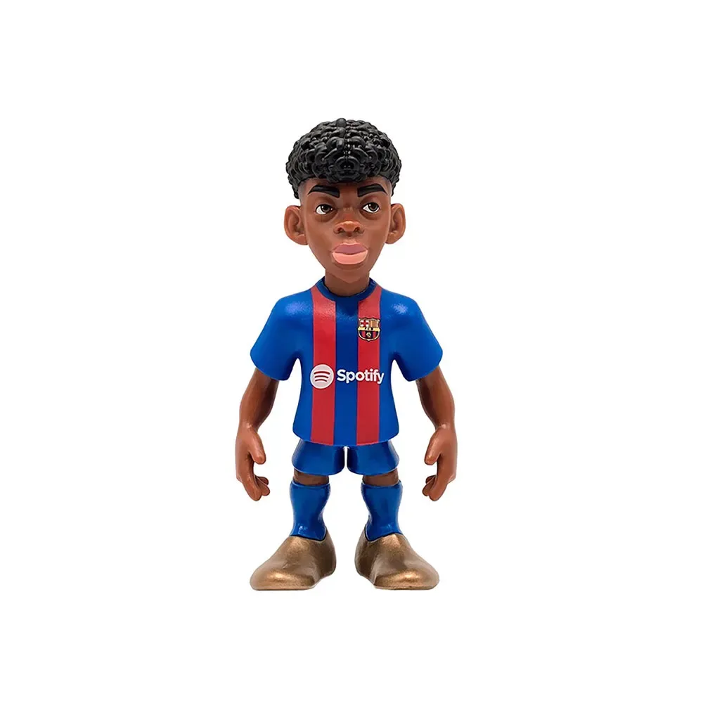Lamine Yamal Figuur Van Fc Barcelona by Minix – cover