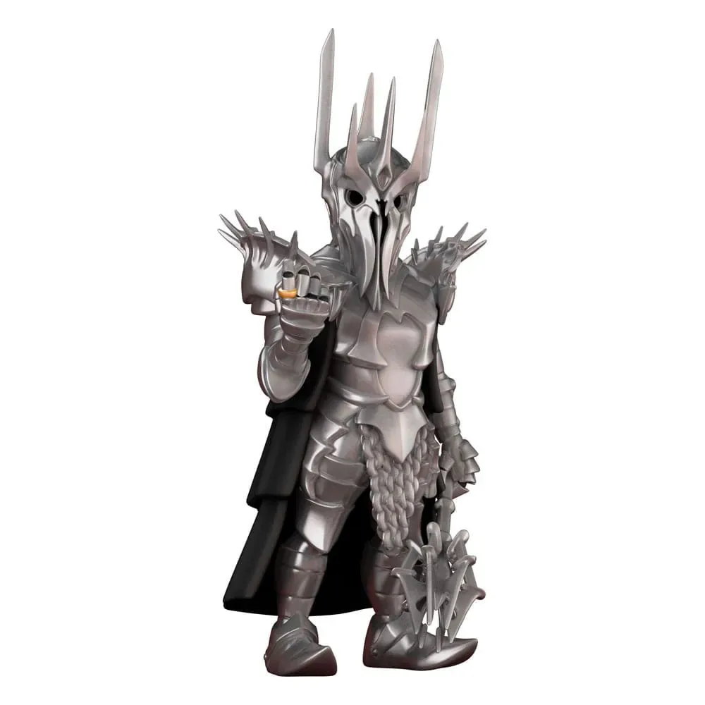 Lord Of The Rings Sauron Mini Figuur 12 Cm van Minix – cover