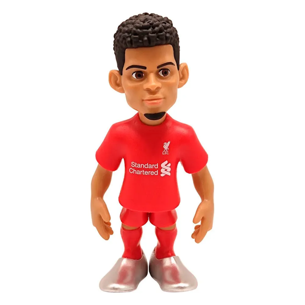 Luis Diaz Liverpool Fc 12 Cm Figuur by Minix – cover