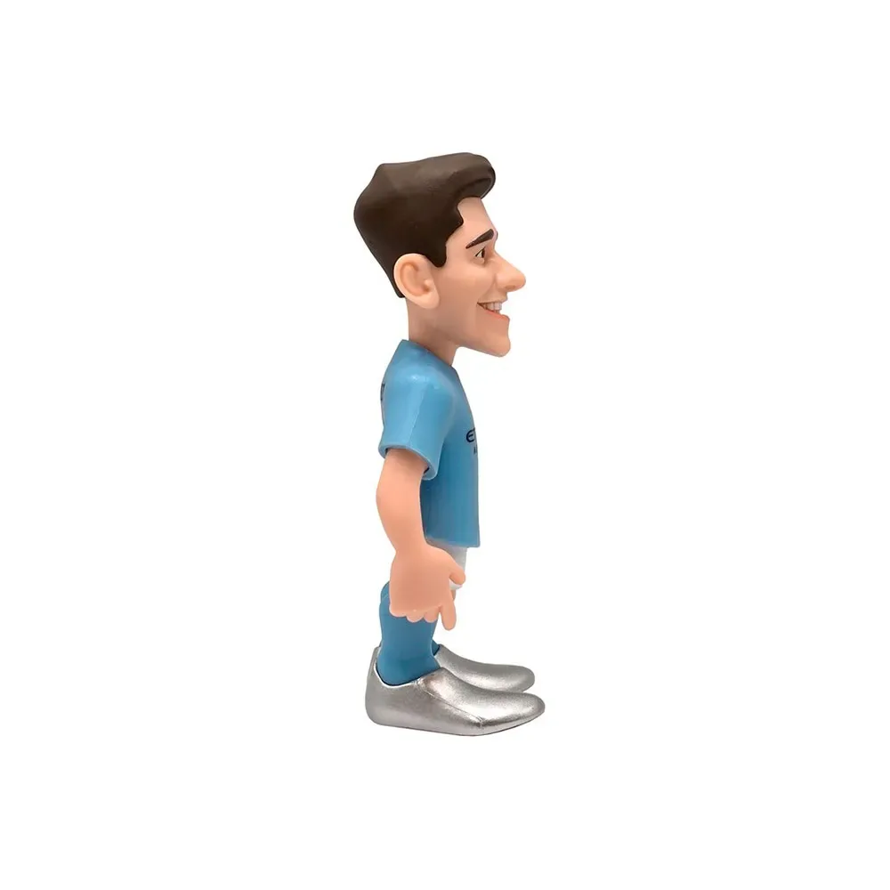 Manchester City Julian Alvarez Figuur by Minix – cover