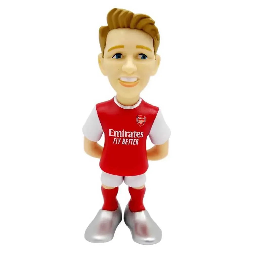 Martin Odegaard Arsenal Fc-figuur 12 Cm van Minix – cover