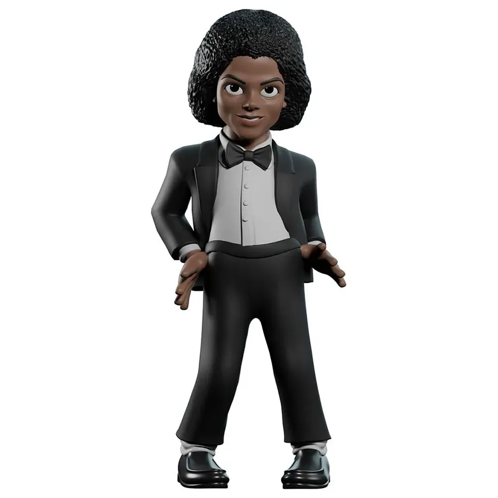 Michael Jackson Off The Wall Figuur van Minix – cover