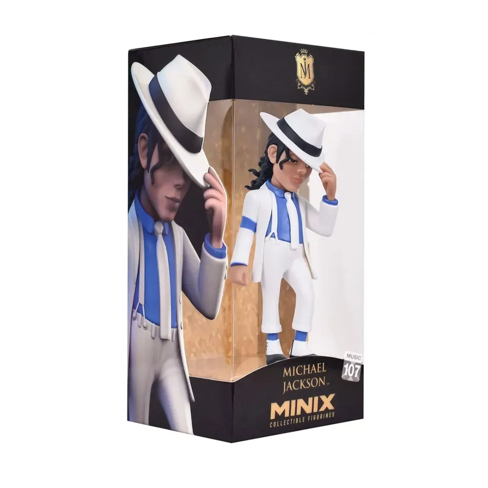Michael Jackson Smooth Criminal Figuur 12 Cm fra Minix – cover