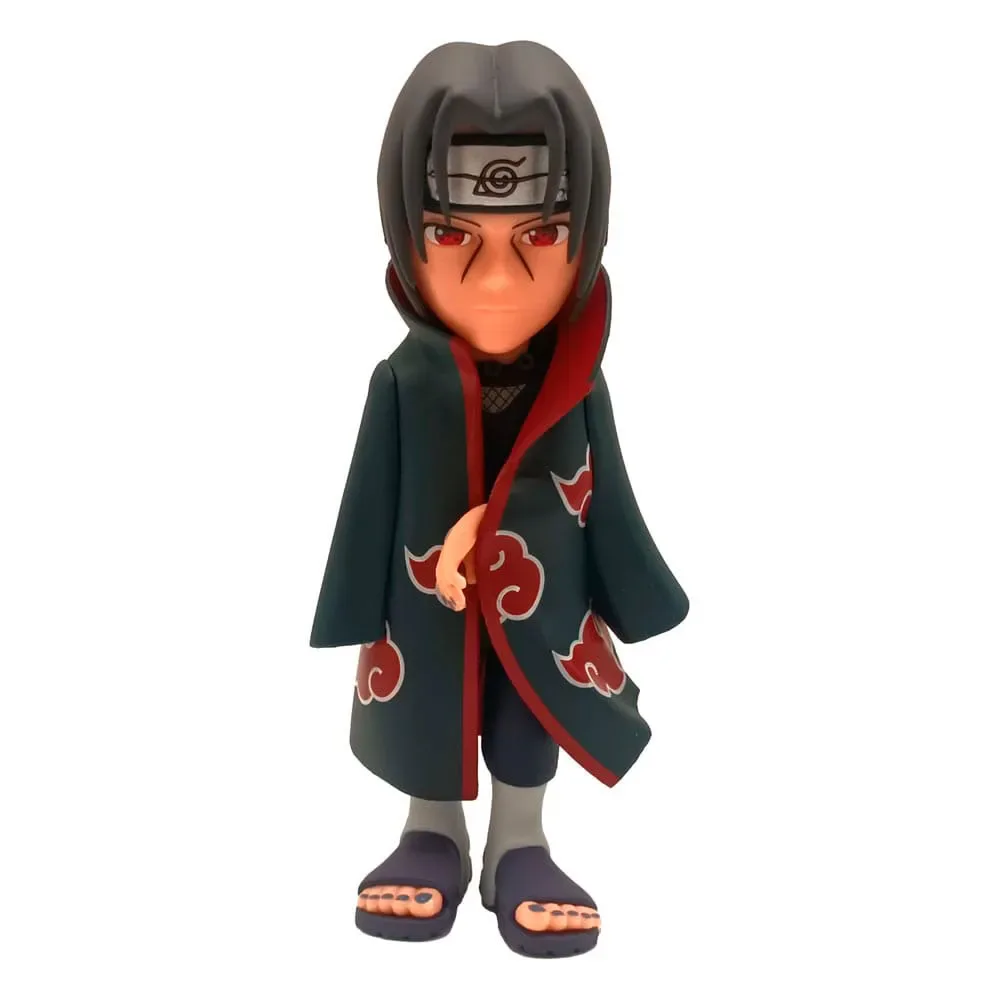 Naruto Itachi-figur 12 Cm från Minix – omslag