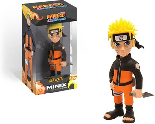 Naruto Shippuden Minix Figure - Naruto by Minix – cover 1 of 6