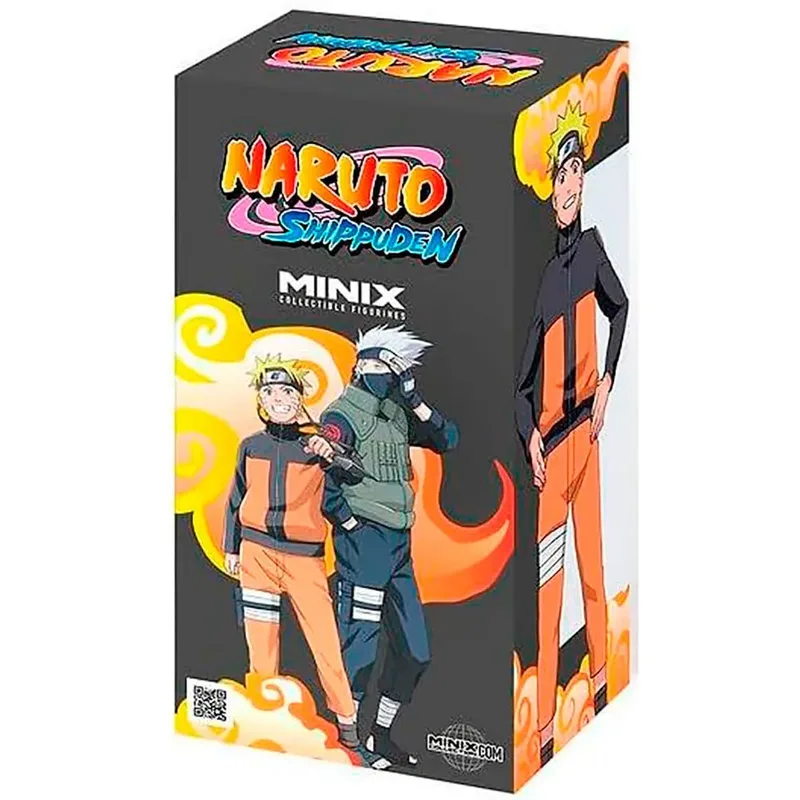 Naruto Shippuden Minix Figure - Naruto by Minix – cover 6 of 6