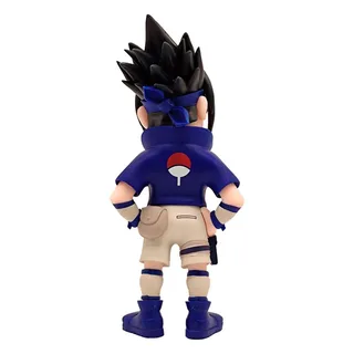Naruto Shippuden Minix Figure - Sasuke by Minix – cover 4 of 5