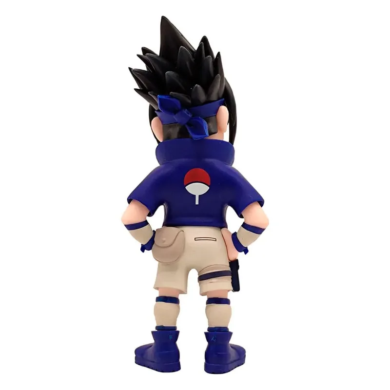 Naruto Shippuden Minix Figure - Sasuke by Minix – cover 4 of 5