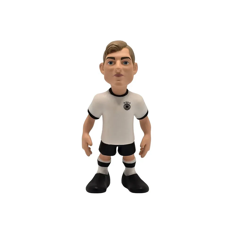Niemcy Toni Kroos Figuur by Minix – cover