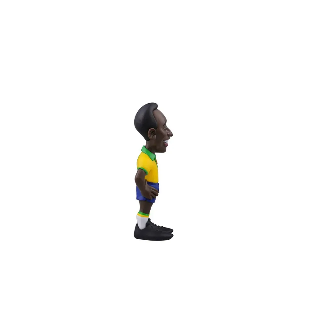 Pele Brazil 1st Kit Figuur by Minix – cover