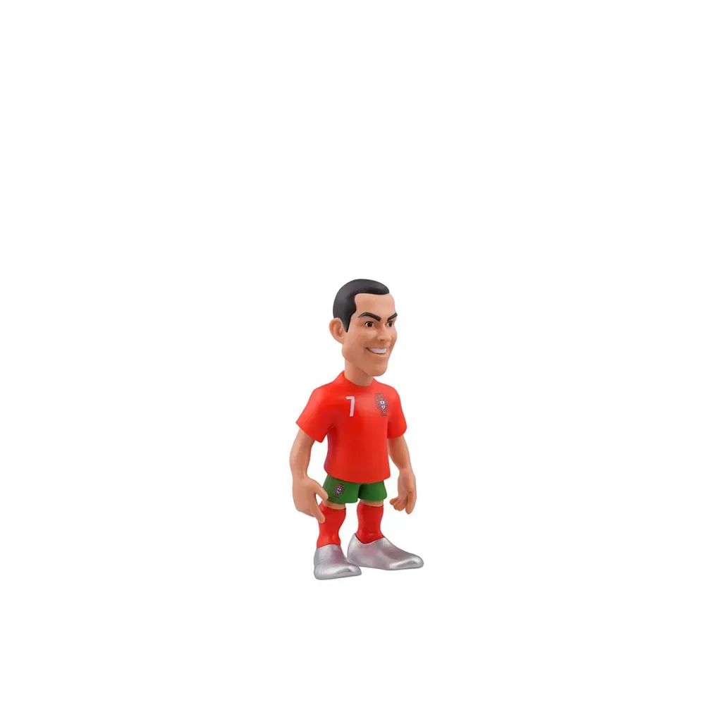 Portugal Cristiano Ronaldo Figur från Minix – omslag