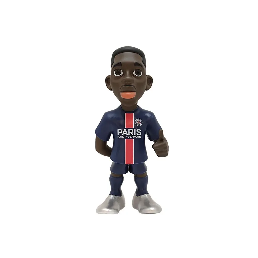 Psg Dembele Figuur by Minix – cover