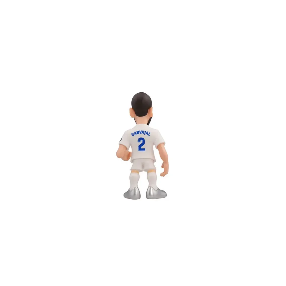 Real Madrid Dani Carvajal Figuur van Minix – cover