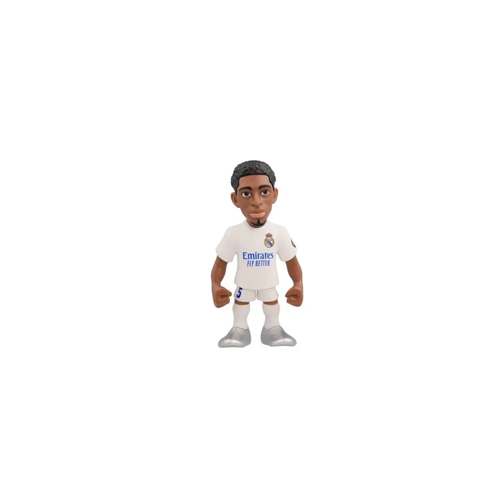 Real Madrid Jude Bellingham Figuur by Minix – cover