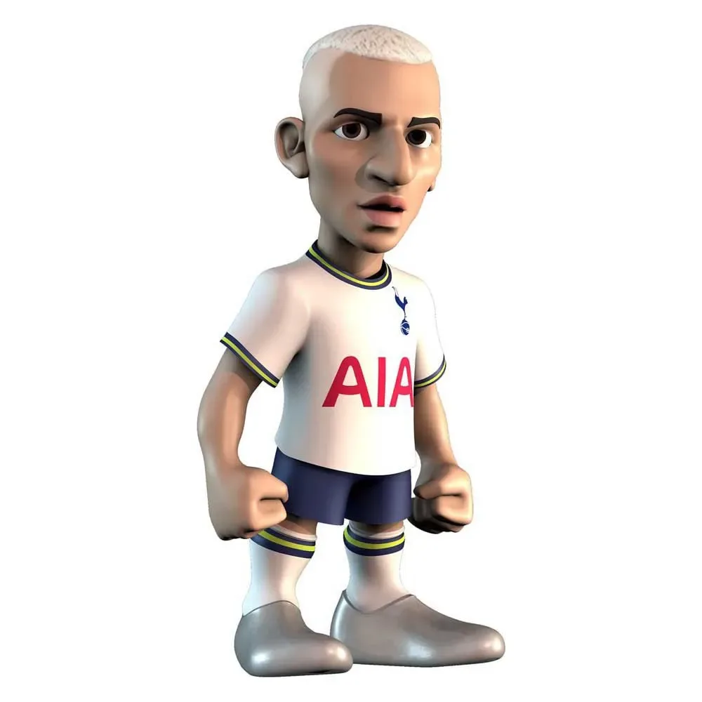 Richarlison Tottenham Hotspur Fc-figuur 12 Cm de Minix – jaquette