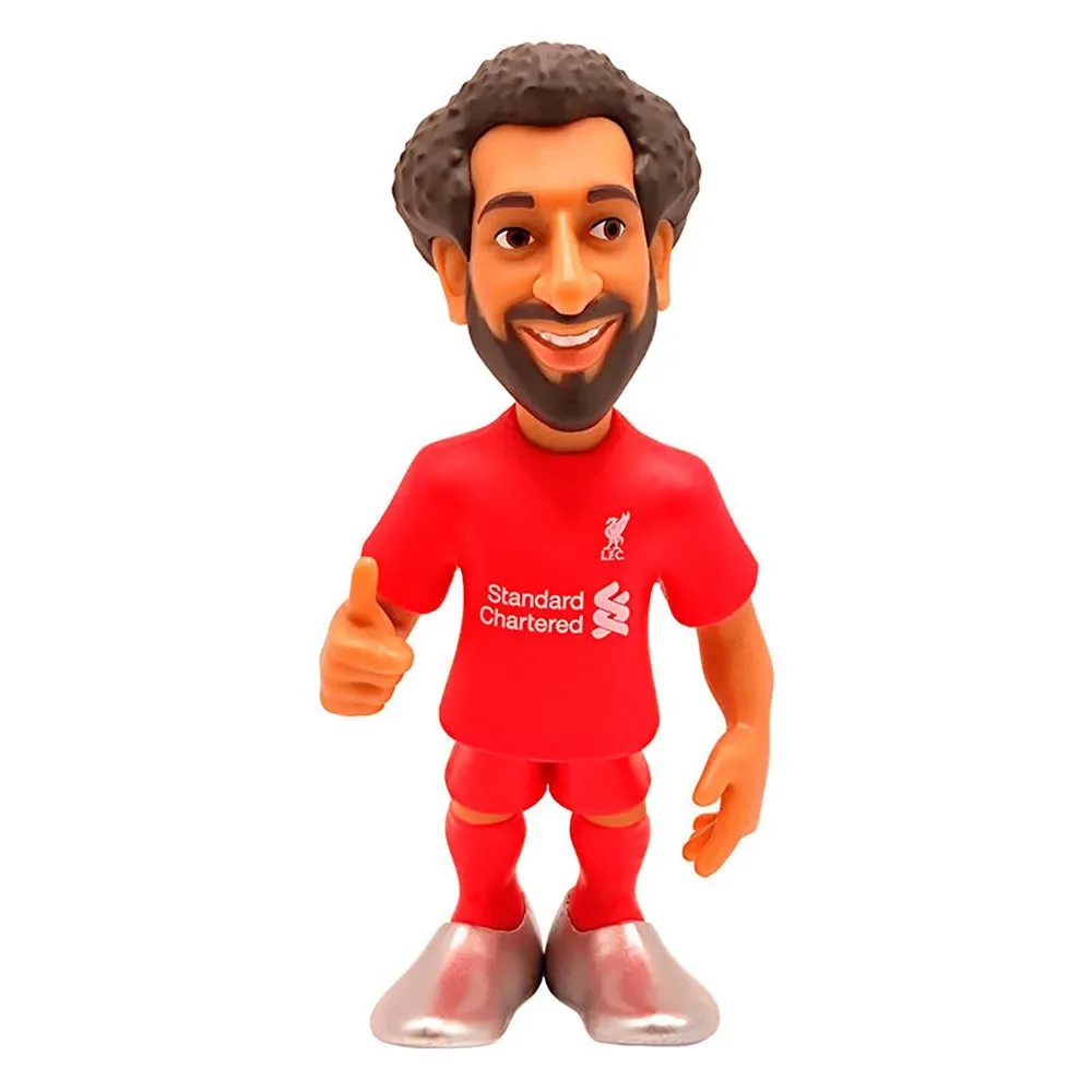 Salah Liverpool Figuur 12 Cm van Minix – cover