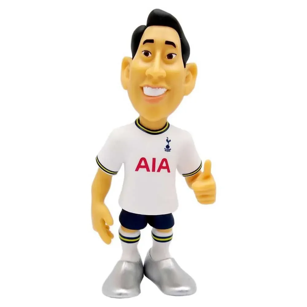 Son Heung-min Tottenham Hotspur Fc Figuur 12 Cm fra Minix – cover