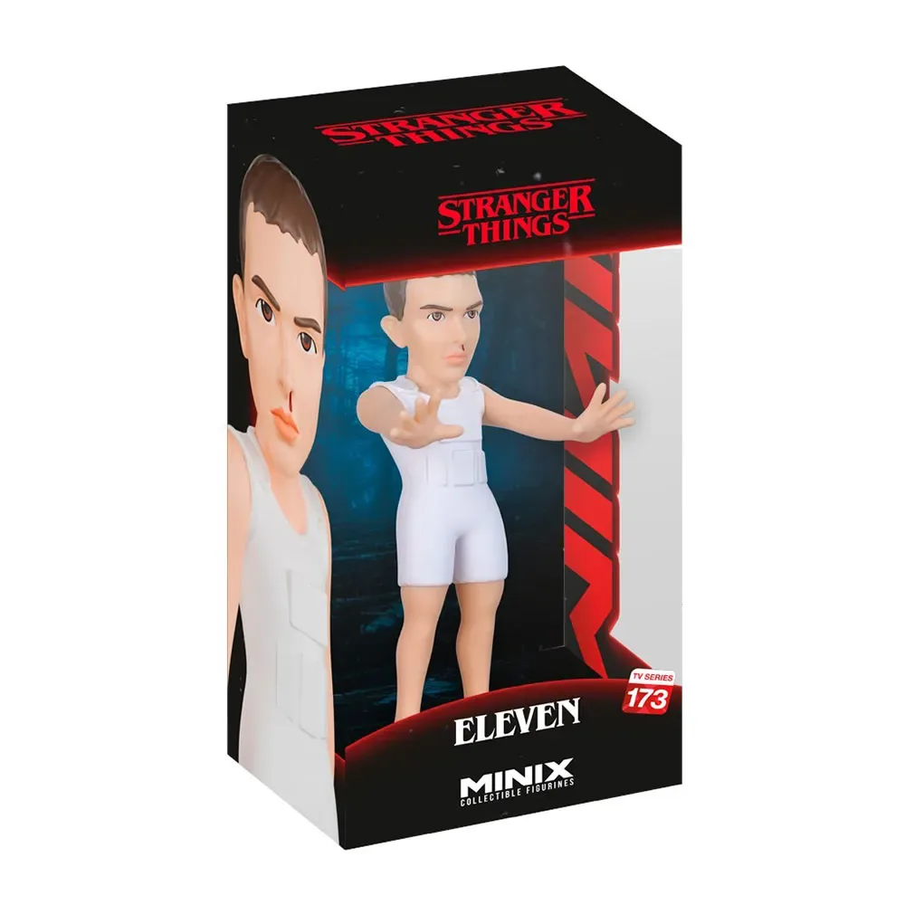 Stranger Things Elf -figuur van Minix – cover