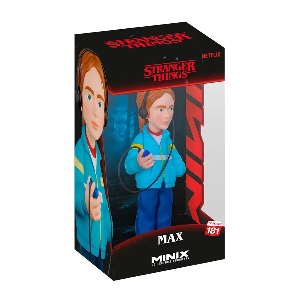 Stranger Things -maximale Waarde by Minix – cover