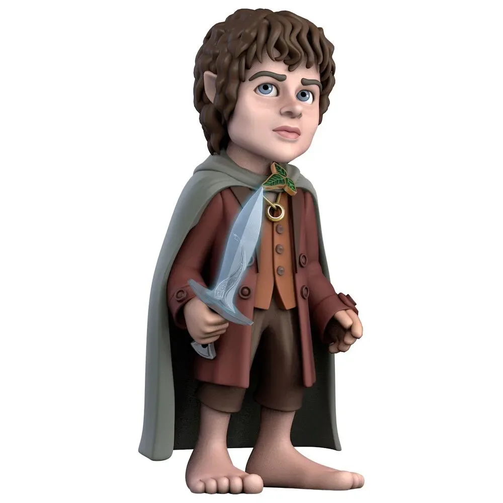 Figurine De Frodon Le Seigneur Des Anneaux 12 Cm de Minix – jaquette