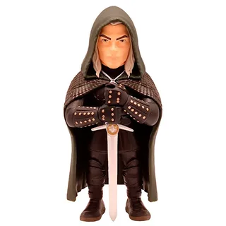 The Witcher Minix Figure - Geralt by Minix – cover 2 of 4