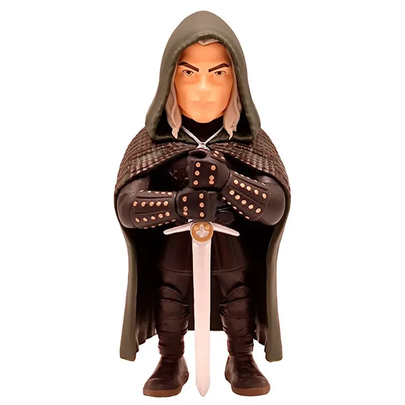The Witcher Minix Figure - Geralt by Minix – cover 2 of 4