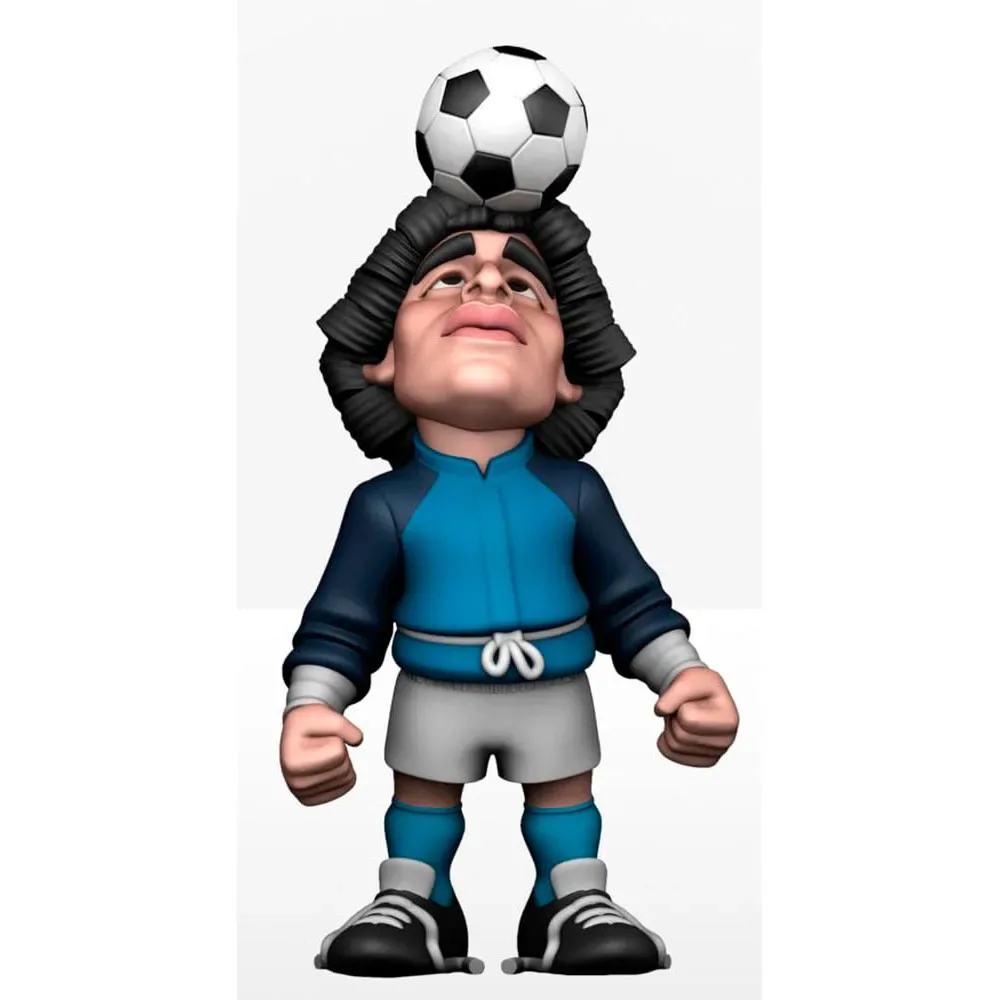 Up Argentijnse Voetballegende Maradona Life Is Life Warm Figuur 12 Cm van Minix – cover